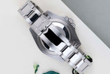 GMT Master II 'Batman - Oyster'