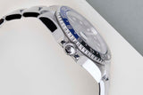 GMT Master II 'Batman - Oyster'