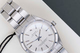 Oyster Perpetual 34 'Silver Brushed Dial'