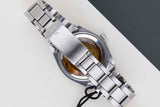 Oyster Perpetual 34 'Silver Brushed Dial'
