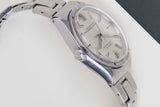 Oyster Perpetual 34 'Silver Brushed Dial'