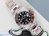 GMT Master II 'Rootbeer'