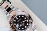 GMT Master II 'Rootbeer'