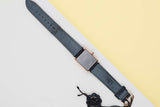 Tank Solo Small 'White Roman Dial'