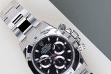 Daytona 'NOS - Black Chromalight Dial'