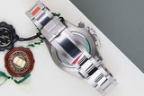 Daytona 'NOS - Black Chromalight Dial'