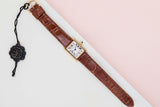 Tank Louis Small 'White Roman Dial'
