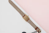 Tank Louis Small 'White Roman Dial'