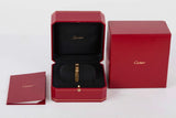 Love Bracelet Unlimited - Yellow Gold - Size 17 - B&P