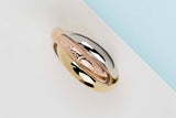 Trinity Ring 'Les Must De Cartier' - Size 52 - B