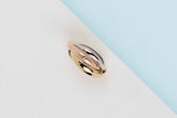Trinity Ring 'Les Must De Cartier' - Size 52 - B