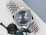 Datejust 41 'Wimbledon Dial - Jubilee'