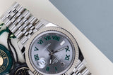 Datejust 41 'Wimbledon Dial - Jubilee'