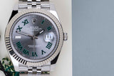 Datejust 41 'Wimbledon Dial - Jubilee'
