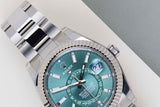 Sky-Dweller 'Mint Green Dial - Oyster'