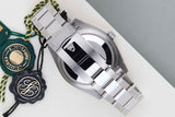 Sky-Dweller 'Mint Green Dial - Oyster'