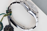 Sky-Dweller 'Mint Green Dial - Oyster'
