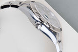 Sky-Dweller 'Mint Green Dial - Oyster'