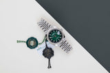 Datejust 36 'Green Ombre - Jubilee'