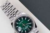 Datejust 36 'Green Ombre - Jubilee'