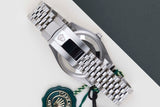 Datejust 36 'Green Ombre - Jubilee'
