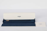 Force 10 Bracelet Large - Rose Gold & Ceramic - Size 18 - B&P