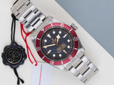 Tudor Black Bay 'Heritage - Oyster - State Of Qatar Edition - NOS’