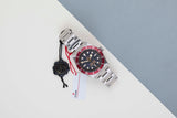 Tudor Black Bay 'Heritage - Oyster - State Of Qatar Edition - NOS’
