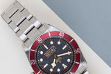 Tudor Black Bay 'Heritage - Oyster - State Of Qatar Edition - NOS’