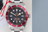 Tudor Black Bay 'Heritage - Oyster - State Of Qatar Edition - NOS’