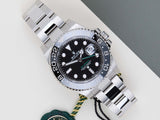 GMT Master II 'Bruce Wayne - Oyster'