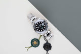 GMT Master II 'Bruce Wayne - Oyster'