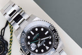 GMT Master II 'Bruce Wayne - Oyster'