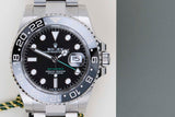 GMT Master II 'Bruce Wayne - Oyster'