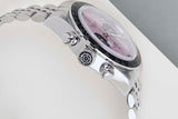 Black Bay Chrono 'Pink Inter Miami Dial - Jubilee'