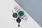 Oyster Perpetual 36 'Green Dial'