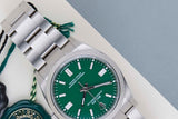 Oyster Perpetual 36 'Green Dial'