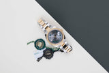 Datejust 41 'Wimbledon Dial - Oyster'