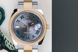 Datejust 41 'Wimbledon Dial - Oyster'