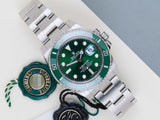 Submariner Date 'Hulk - MK3'