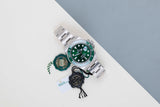 Submariner Date 'Hulk - MK3'