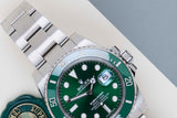 Submariner Date 'Hulk - MK3'