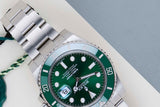 Submariner Date 'Hulk - MK3'