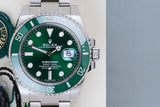 Submariner Date 'Hulk - MK3'