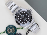 Sea Dweller 4000 'Black Dial'