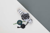 Sea Dweller 4000 'Black Dial'