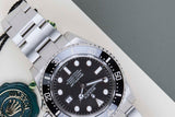 Sea Dweller 4000 'Black Dial'