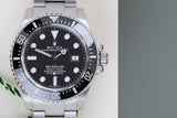 Sea Dweller 4000 'Black Dial'