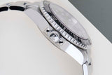 Sea Dweller 4000 'Black Dial'