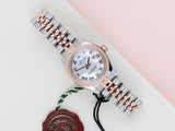 Datejust 26 'Mother of Pearl Roman Dial - Jubilee'